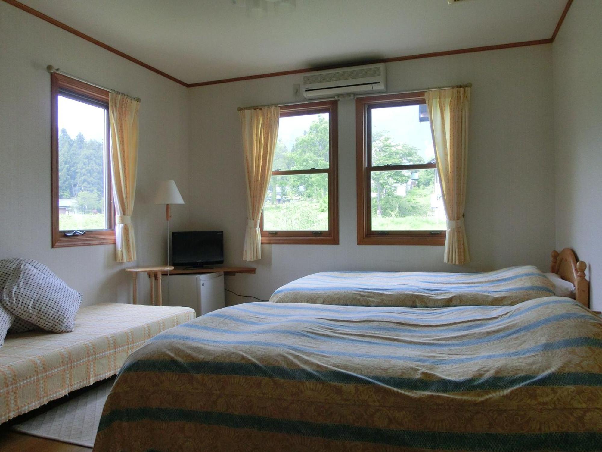 Pension Come Minamiuonuma Номер фото