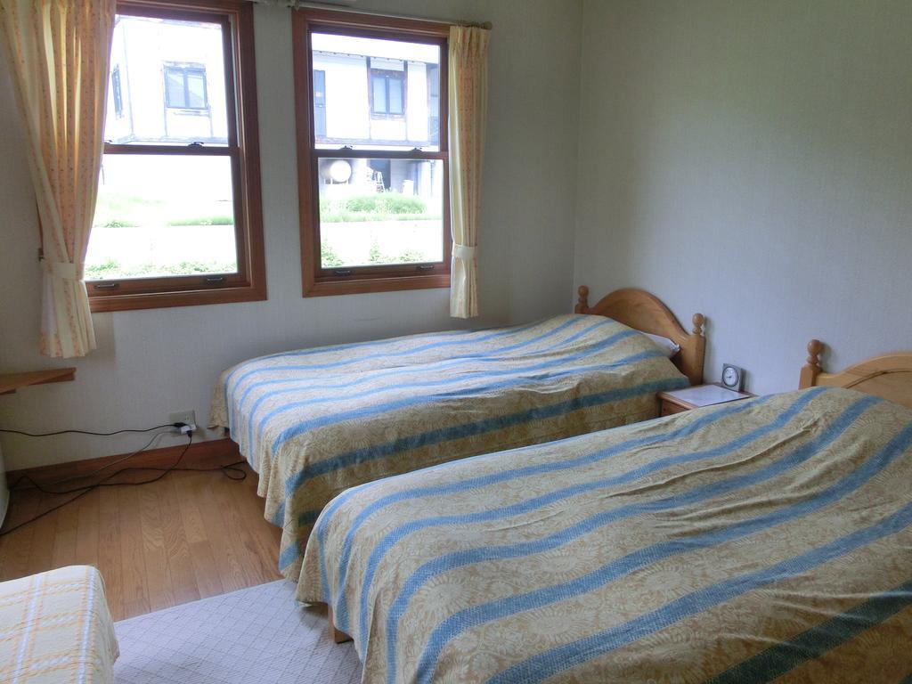 Pension Come Minamiuonuma Экстерьер фото